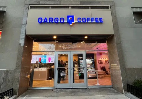 Qargo Coffee Washington D.C.