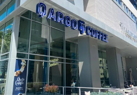Qargo Coffee Long Beach