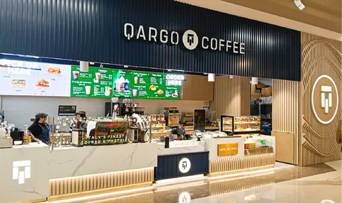 Qargo Coffee Meijer 182 Saint Charles (Located in Meijer Store)