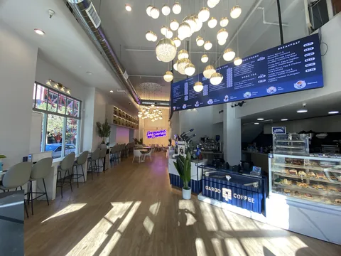 Qargo Coffee Berkeley