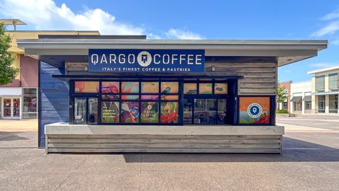 Qargo Coffee Chesterfield (Located in St. Louis Premium Outlets)