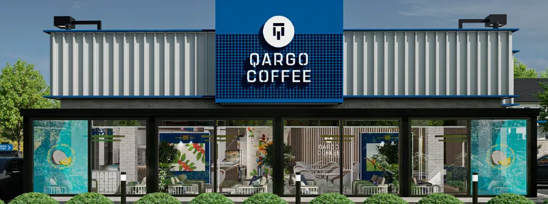 ENJOY THE FIRST COFFEE ON US