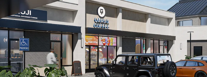 Come meet your favorite coffee spot