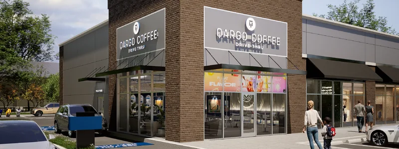 ENJOY THE FIRST COFFEE ON US