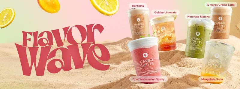 NEW FLAVOR WAVE