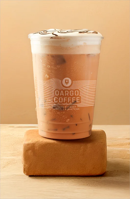 S’mores Crema Latte