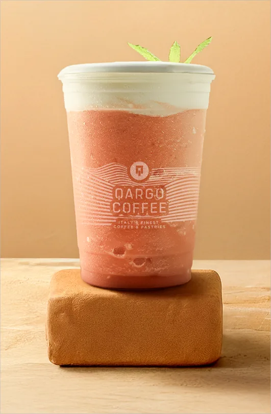 Cool Watermelon Slushy