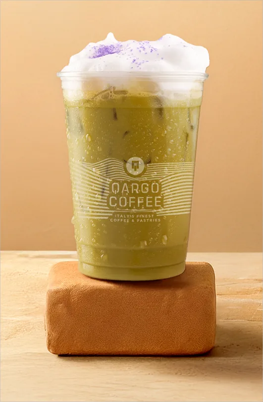 Matcha Horchata