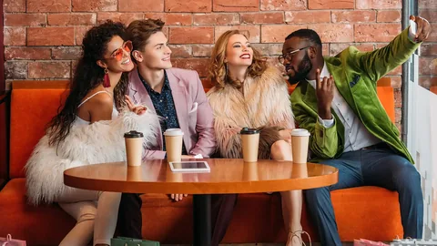  What are new consumers looking for in a coffee shop?
