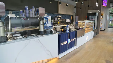 Qargo Coffee unveiled its latest store and brought Italy’s Finest Coffee & Pastries to Detroit, MI
