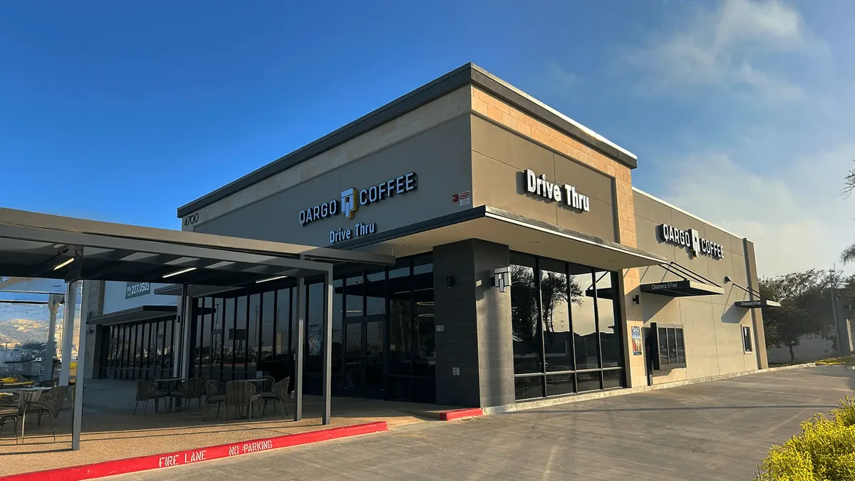 Qargo Coffee ignites Edinburg, TX with Italy’s most exhilarating coffee & pastries