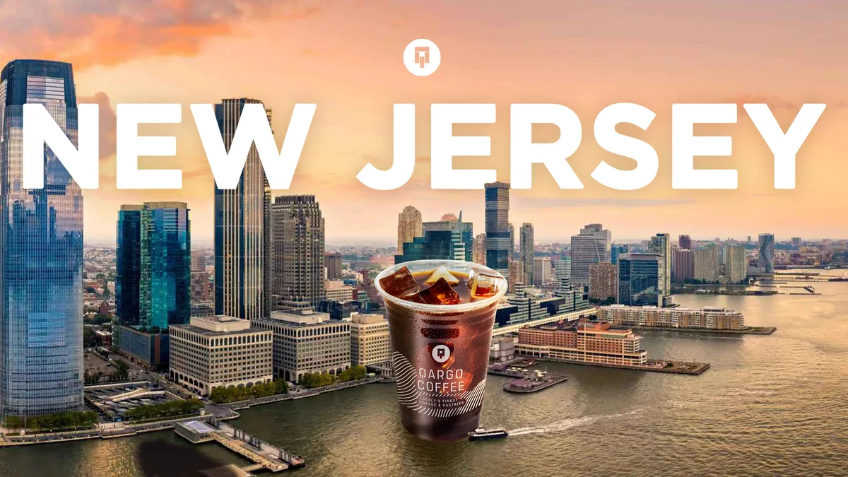 Qargo Coffee Enters New Jersey Through New Franchise Partnership