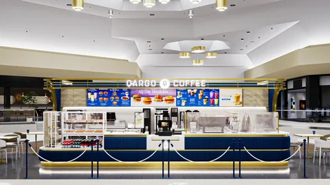 Qargo Coffee Expands Its Footprint with a New Lease in Reno, Nevada 