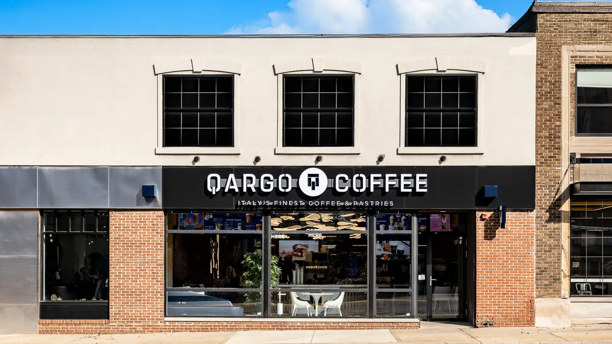 Qargo Coffee Welcomes a New Store in Dearborn, Michigan with Signature Sahlab Latte