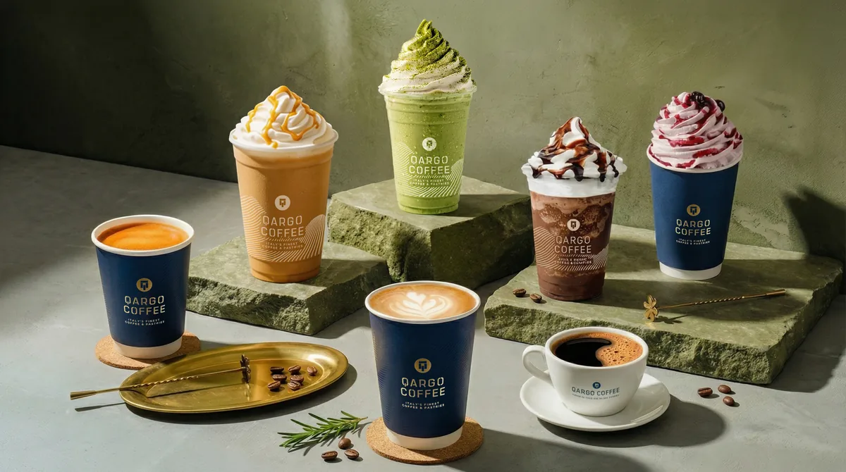 Your Coffee Order Might Be Your Personality