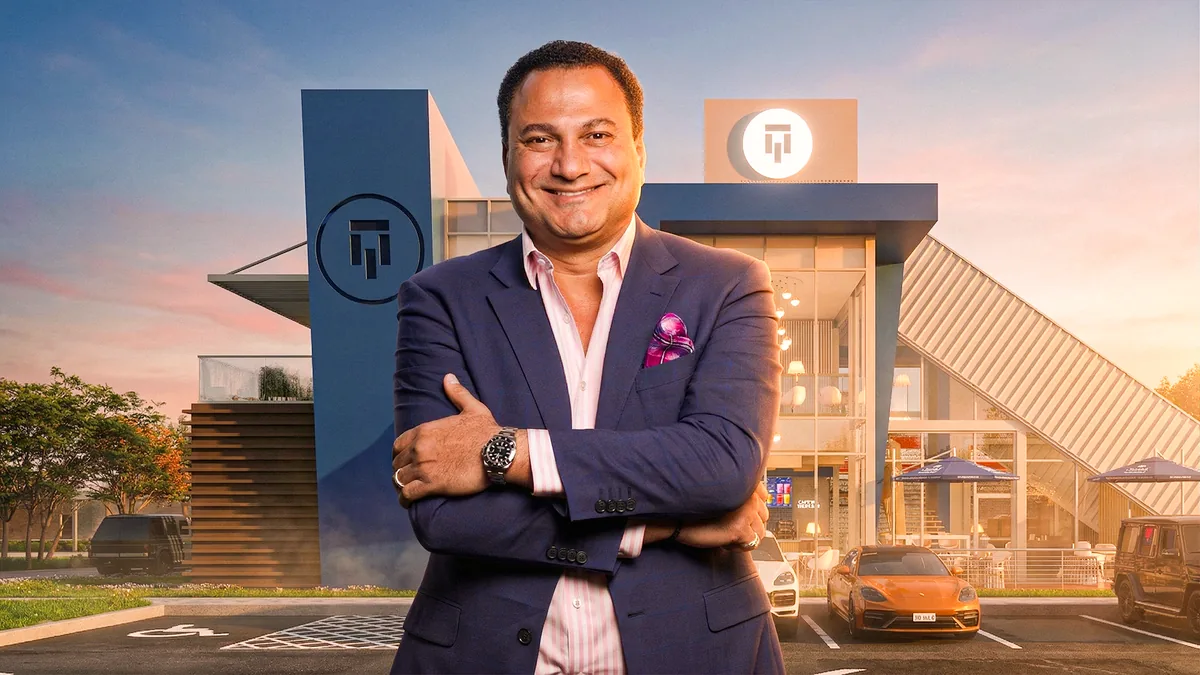 Qargo Coffee Names Mark Bastorous CEO as Brand Enters Its Next Phase of Growth