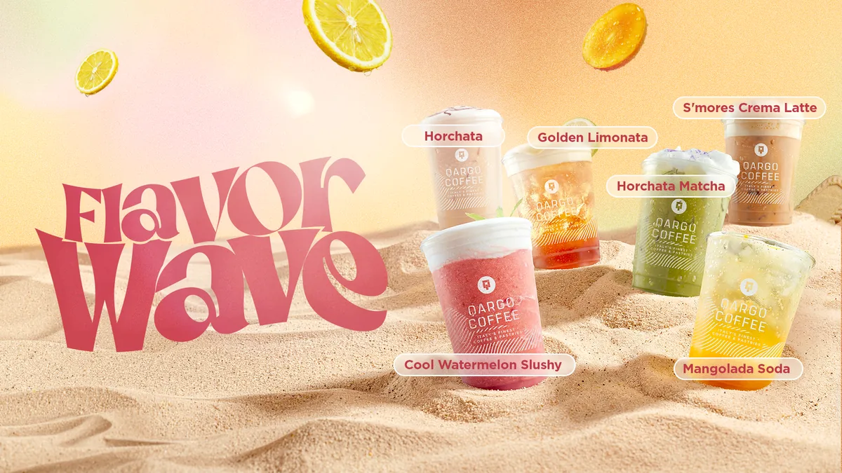 Summer Starts At Qargo Coffee With A New Campaign