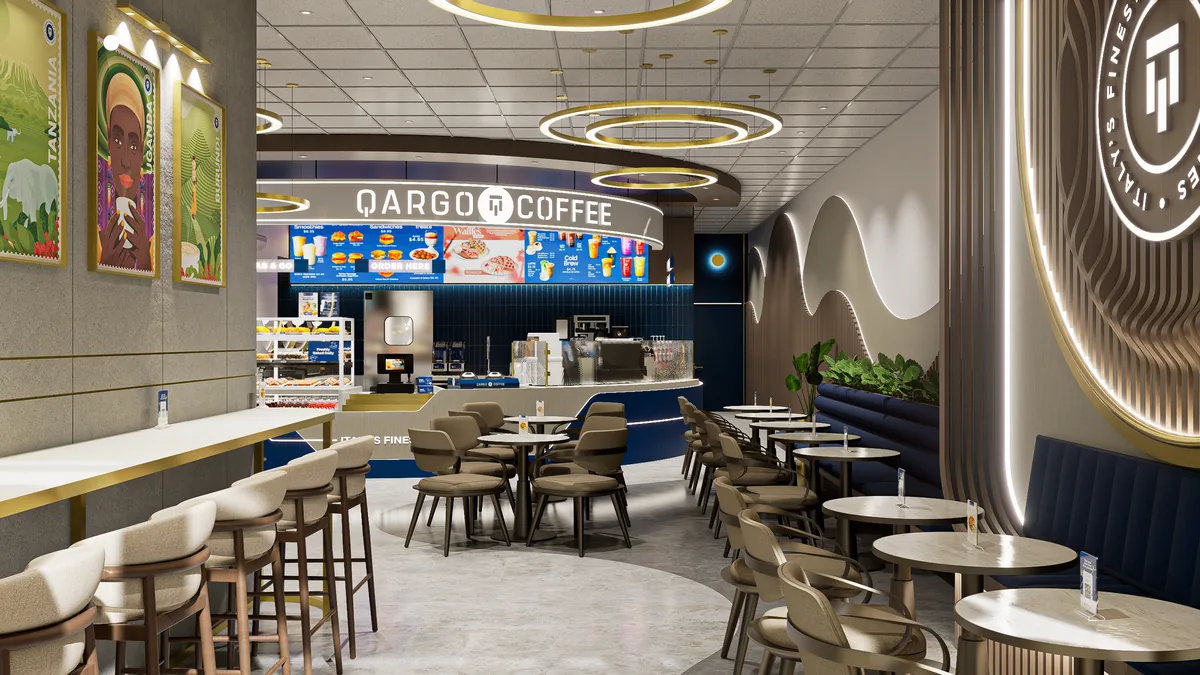 Qargo Coffee Expands in Illinois with a New Lease in Downers Grove 