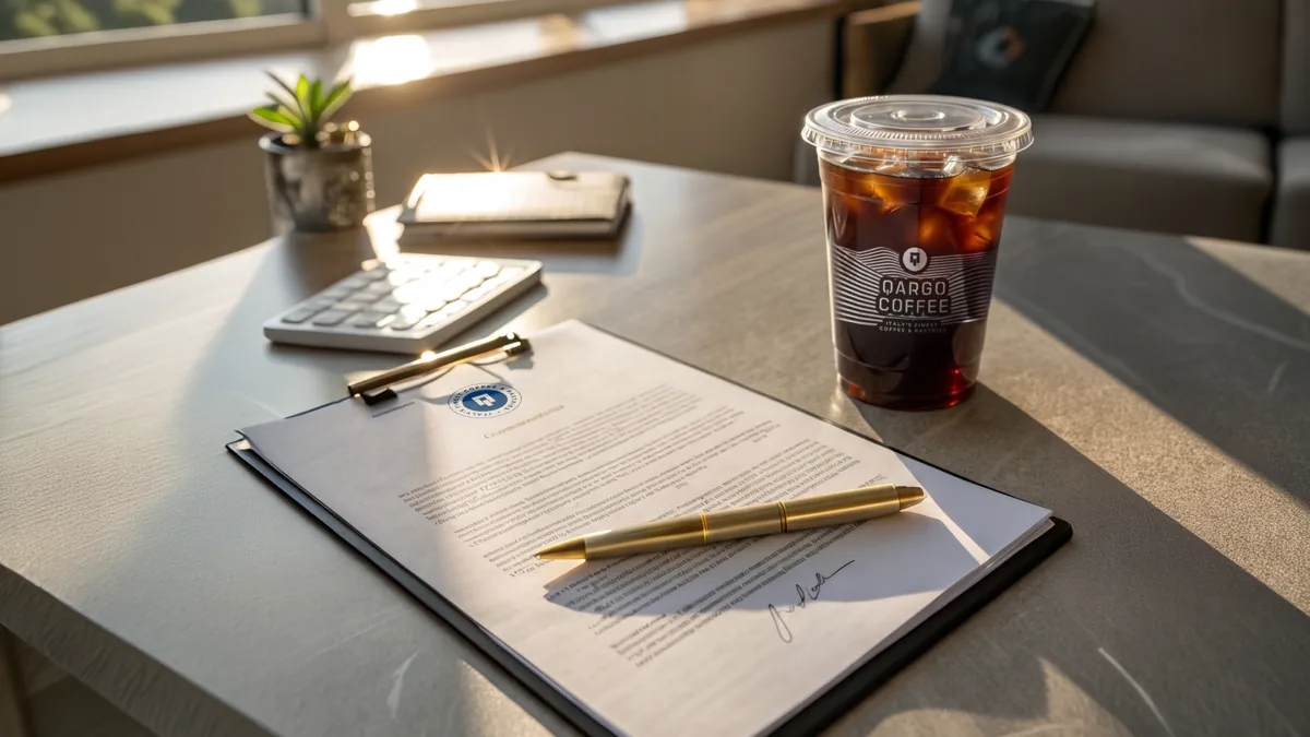 Guided by the FTC: How Qargo Coffee Helps You Buy a Franchise the Smart Way