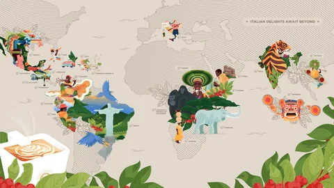 The Etymology of Coffee: How the World Got Its Favorite Word