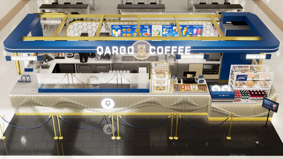 Qargo Coffee Expands in Orland Park with a New Lease at Orland Square Mall