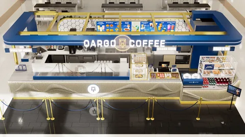 Qargo Coffee Expands in Orland Park with a New Lease at Orland Square Mall