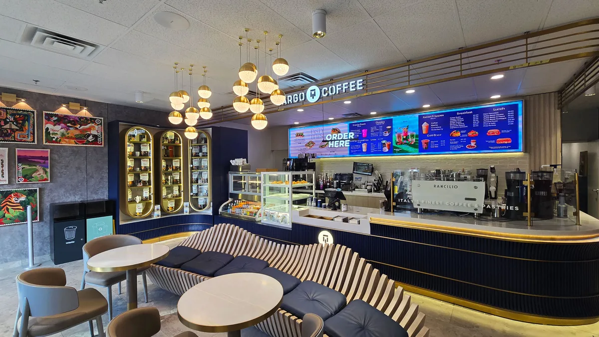Qargo Coffee Lights Up Las Vegas with a New Standard for Coffee