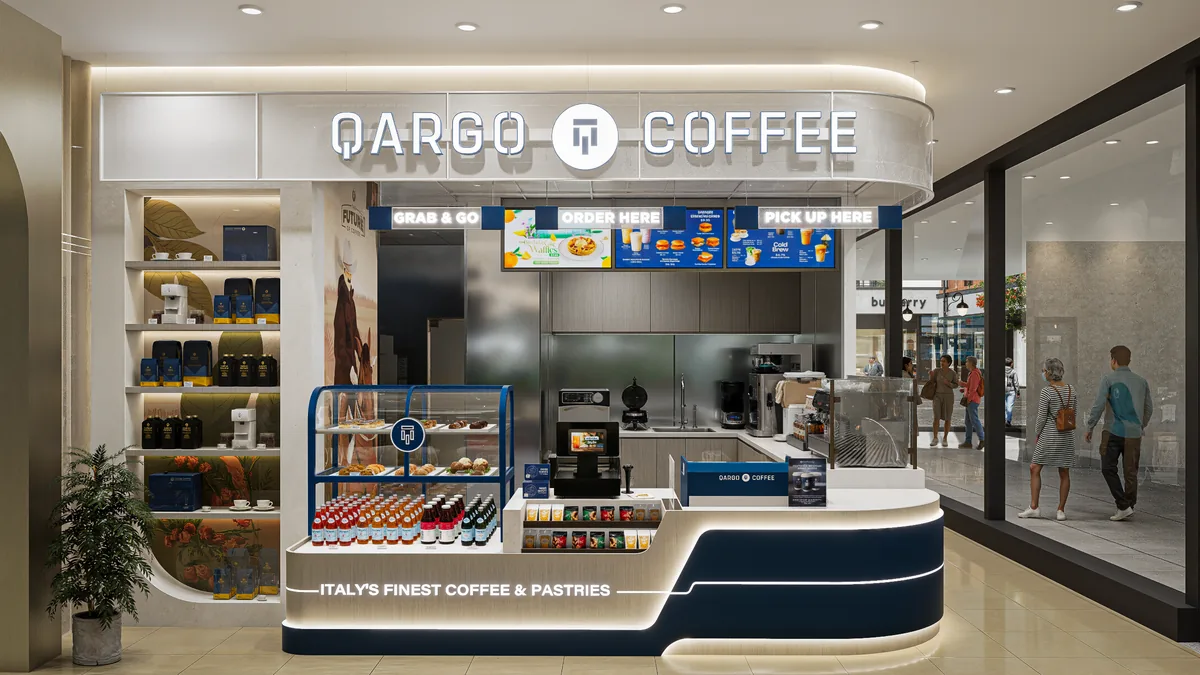 Qargo Coffee Signs New Lease at the Westin Hotel in Dallas, Texas