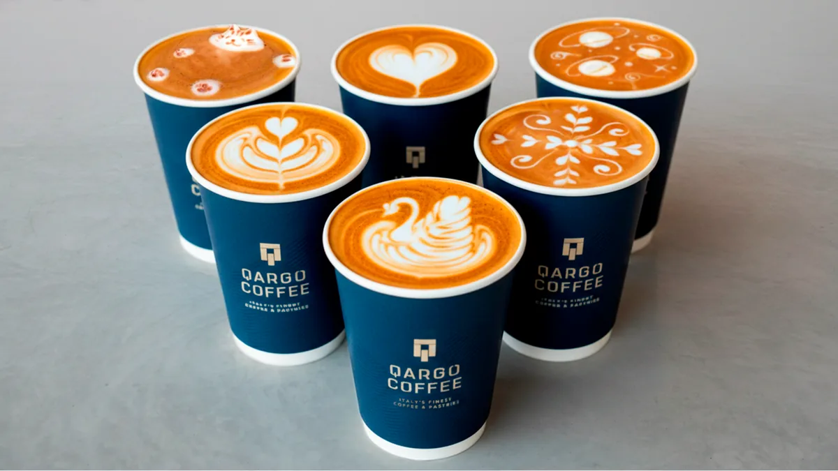 Latte Art: An Artistic Expression With Coffee