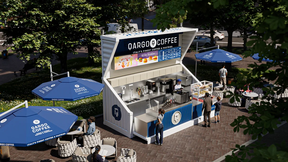 Qargo Coffee Is Emerging as More Than a Coffee Brand