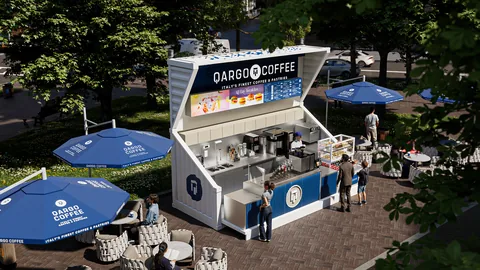 Qargo Coffee Is Emerging as More Than a Coffee Brand