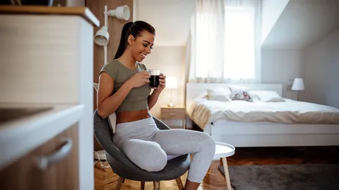 What happens to my body when I drink coffee?