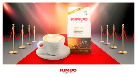 Qargo Coffee Partners With Kimbo: Brewing A Bold New Chapter With Italy’s Legendary Coffee Crafters
