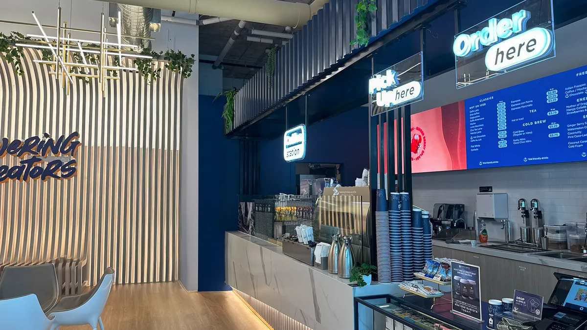 Qargo Coffee Expands in Florida: 
St. Petersburg Gets a Taste of Italy with a Local Twist
