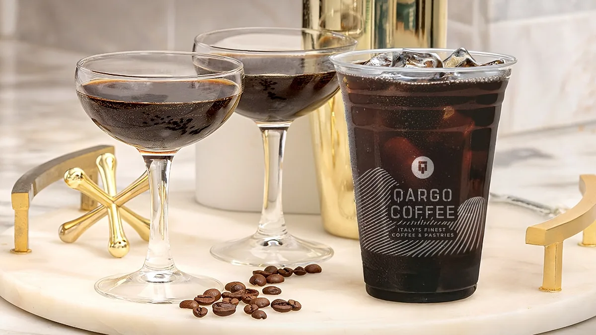 What is a cold brew?
