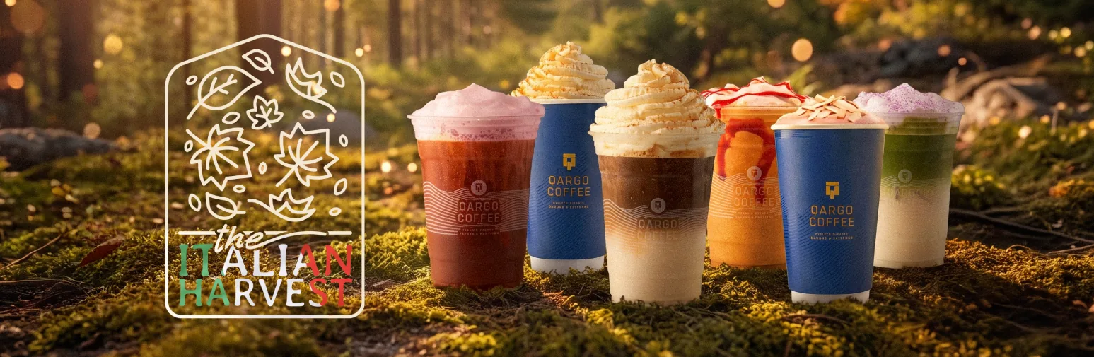 Fall favorites like pumpkin, matcha, caramel, and pecan butter come together in a seasonal lineup inspired by tradition, flavor, and Italian craftsmanship