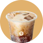 Nutty Nitro Cold Brew
