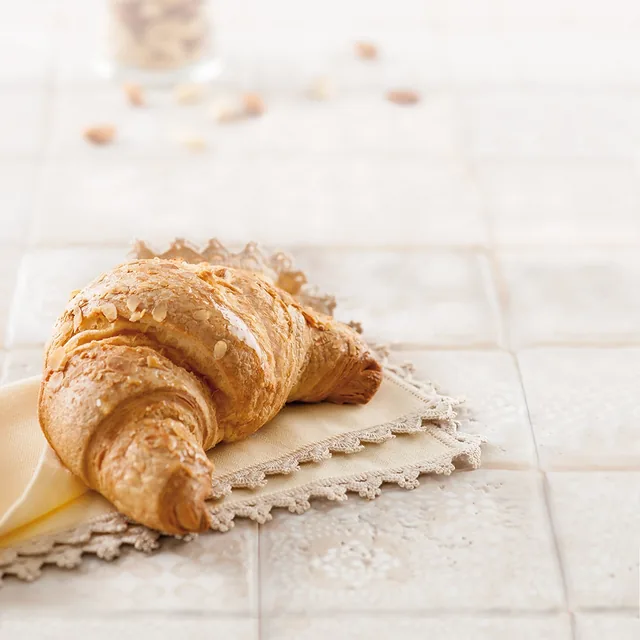 Almond Croissant