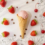 Strawberry Gelato