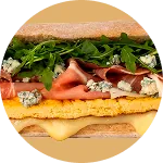 Prosciutto Royale