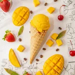 Mango Sorbetto