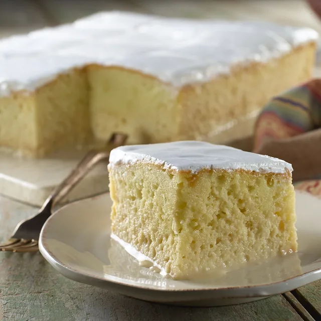 Tres Leches Cake