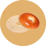 Plain Bagel