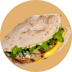 Pinsa Di Pollo