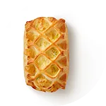 Leek And Parmesan Danish