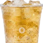 Iced German Chamomile & Lemon Balm Herbal Tea