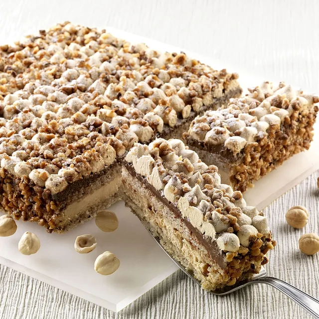 Torta Nocciola
