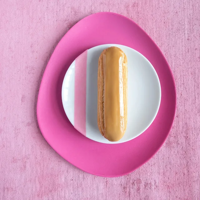 Coffee Éclair