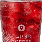 Iced Mexican Hibiscus Mango & Moringa Fruit Infusion