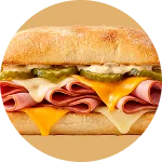 Turkey Bacon Formaggio